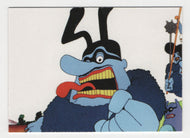 Although Yellow Submarine was an All-New Venture (Trading Card) The Beatles Yellow Submarine - Large Photo Card Format - 1999 Comic Images # 61 - Mint