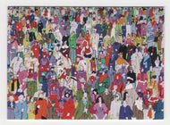 The U.S. Opening of Yellow Submarine (Trading Card) The Beatles Yellow Submarine - Large Photo Card Format - 1999 Comic Images # 65 - Mint
