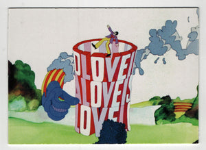 Time Declared Yellow Submarine (Trading Card) The Beatles Yellow Submarine - 1999 Comic Images # 68 - Mint