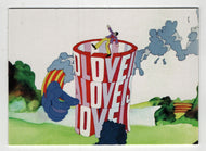 Time Declared Yellow Submarine (Trading Card) The Beatles Yellow Submarine - Large Photo Card Format - 1999 Comic Images # 68 - Mint