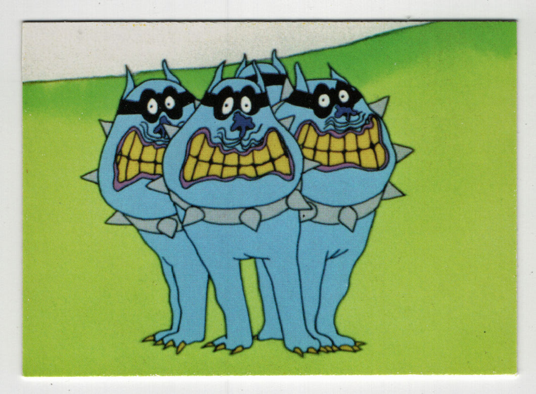 When we Heard That People were Going (Trading Card) The Beatles Yellow Submarine - 1999 Comic Images # 70 - Mint