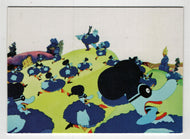 I Loved The Film (Trading Card) The Beatles Yellow Submarine - Large Photo Card Format - 1999 Comic Images # 71 - Mint