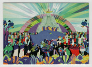 I Think It's a Classic Film (Trading Card) The Beatles Yellow Submarine - Large Photo Card Format - 1999 Comic Images # 72 - Mint