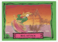 Bug Attack - Beetlejuice - 1990 Dart Flipcards # 68 - Mint