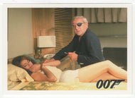 Emilio Largo discovers The Duplicitous Affairs (Trading Card) James Bond - Dangerous Liaisons - 2005 Rittenhouse Archives # 25 - Mint