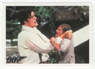Bond Discovers Drax's Secret Moonraker (Trading Card) James Bond - Dangerous Liaisons - 2005 Rittenhouse Archives # 67 - Mint