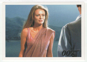 After Seducing 007 (Trading Card) James Bond - Dangerous Liaisons - 2005 Rittenhouse Archives # 74 - Mint