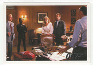 James Bond and Stacey Sutton (Trading Card) James Bond - Dangerous Liaisons - 2005 Rittenhouse Archives # 77 - Mint