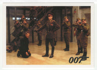 General Ouromov Captures MI6 Agent 006 Alec Trevelyan (Trading Card) James Bond - Dangerous Liaisons - 2005 Rittenhouse Archives # 89 - Mint