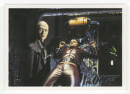 Inside Gustav Graves' ice Palace (Trading Card) James Bond - Dangerous Liaisons - 2005 Rittenhouse Archives # 105 - Mint