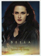 Bella (Trading Card) The Twilight Saga - Breaking Dawn Part 2 - 2012 NECA # 2 - Mint