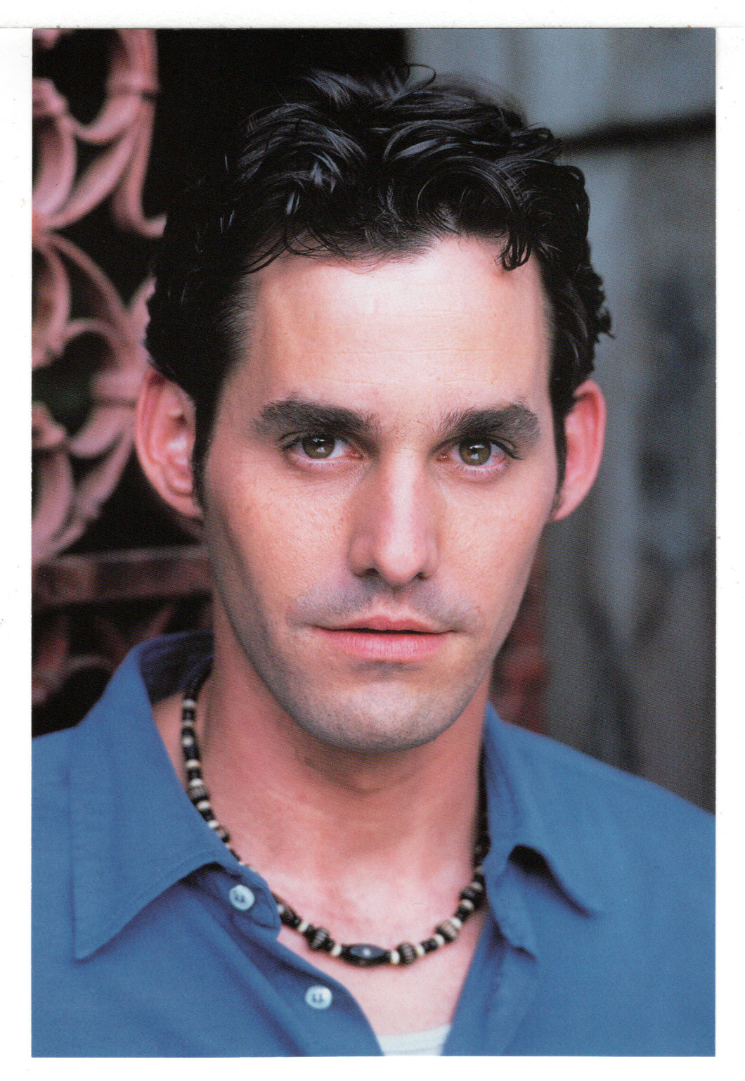 Xander (Trading Card) Buffy The Vampire Slayer - Photo Cards - 1999 Inkworks # 5 - Mint