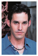 Xander (Trading Card) Buffy The Vampire Slayer - Photo Cards - 1999 Inkworks # 5 - Mint