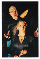 The Master and Buffy (Trading Card) Buffy The Vampire Slayer - Photo Cards - 1999 Inkworks # 20 - Mint