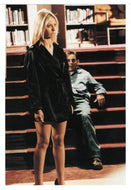 Buffy and Xander (Trading Card) Buffy The Vampire Slayer - Photo Cards - 1999 Inkworks # 22 - Mint