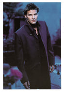 Angel (Trading Card) Buffy The Vampire Slayer - Photo Cards - 1999 Inkworks # 32 - Mint