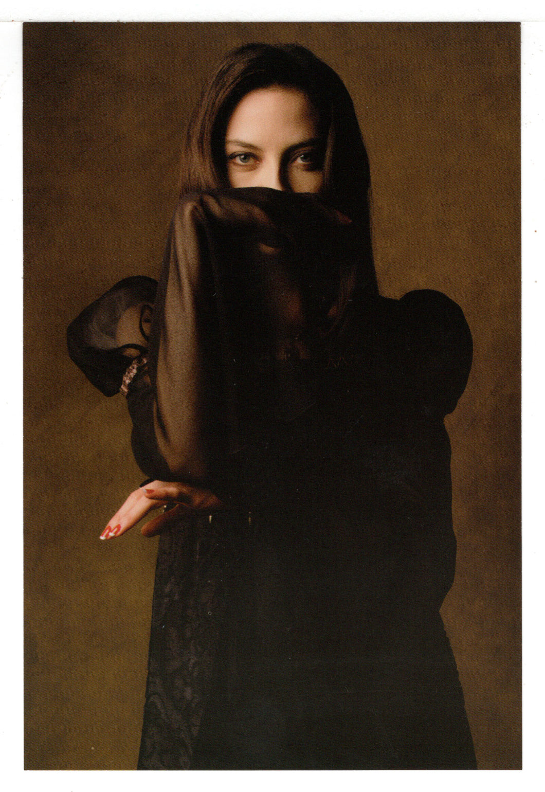 Drusilla (Trading Card) Buffy The Vampire Slayer - Photo Cards - 1999 Inkworks # 34 - Mint