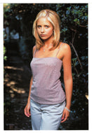 Buffy (Trading Card) Buffy The Vampire Slayer - Photo Cards - 1999 Inkworks # 38 - Mint