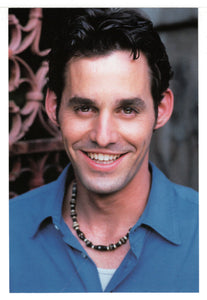 Xander (Trading Card) Buffy The Vampire Slayer - Photo Cards - 1999 Inkworks # 40 - Mint