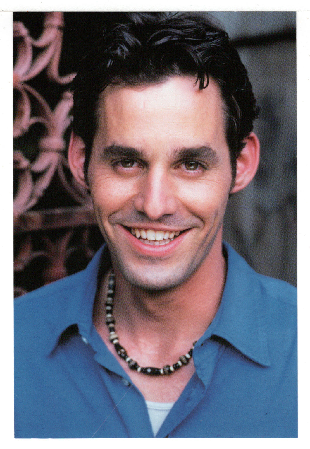 Xander (Trading Card) Buffy The Vampire Slayer - Photo Cards - 1999 Inkworks # 40 - Mint