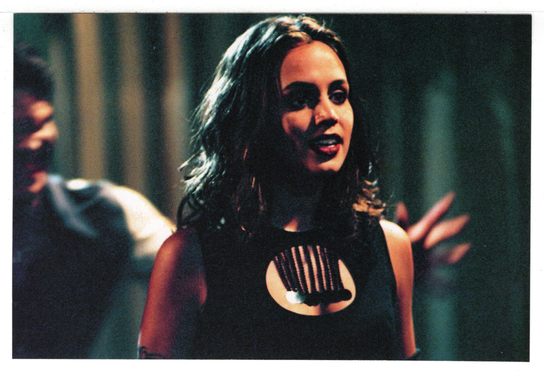 Faith (Trading Card) Buffy The Vampire Slayer - Photo Cards - 1999 Inkworks # 43 - Mint