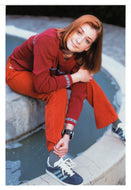 Willow (Trading Card) Buffy The Vampire Slayer - Photo Cards - 1999 Inkworks # 44 - Mint