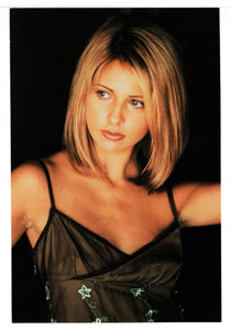 Buffy (Trading Card) Buffy The Vampire Slayer - Photo Cards - 1999 Inkworks # 54 - Mint