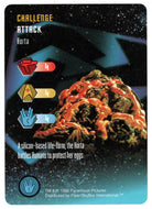 Challenge - Horta (Trading Card) - Star Trek The Card Game - 1996 Skybox - Mint