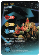 Challenge - Onlies (Trading Card) - Star Trek The Card Game - 1996 Skybox - Mint