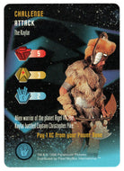 Challenge - The Kaylar (Trading Card) - Star Trek The Card Game - 1996 Skybox - Mint