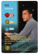 Crew - Lieutenant Alden (Trading Card) - Star Trek The Card Game - 1996 Skybox - Mint