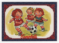 Campbell Kids 1980 - The Campbell's Collection - 1995 Collect-a-Card # 5 Mint