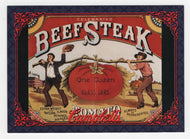 First Trademark 1897 - The Campbell's Collection - 1995 Collect-a-Card # 8 Mint