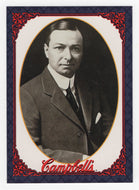 Dr. John T. Dorrance - The Campbell's Collection - 1995 Collect-a-Card # 12 Mint