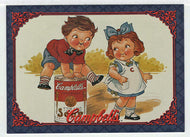 Campbell Kids 1994 - The Campbell's Collection - 1995 Collect-a-Card # 13 Mint