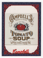 Soup Label 1895 - The Campbell's Collection - 1995 Collect-a-Card # 15 Mint