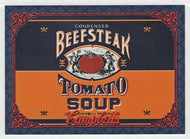 Soup Label 1897 - The Campbell's Collection - 1995 Collect-a-Card # 25 Mint