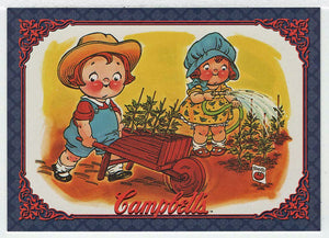 Campbell Kids 1979 - The Campbell's Collection - 1995 Collect-a-Card # 26 Mint