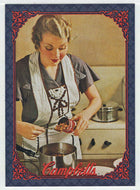 Original Art 1936 - The Campbell's Collection - 1995 Collect-a-Card # 30 Mint