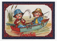 Campbell Kids 1983 - The Campbell's Collection - 1995 Collect-a-Card # 31 Mint