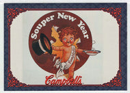 Campbell Kids 1994 - The Campbell's Collection - 1995 Collect-a-Card # 32 Mint