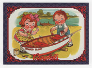 Campbell Kids 1979 - The Campbell's Collection - 1995 Collect-a-Card # 38 Mint