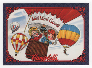 Campbell Kids 1983 - The Campbell's Collection - 1995 Collect-a-Card # 40 Mint