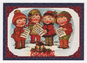 Campbell Kids 1979 - The Campbell's Collection - 1995 Collect-a-Card # 43 Mint