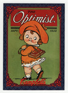 Campbell Kids 1928 - The Campbell's Collection - 1995 Collect-a-Card # 44 Mint