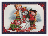 Campbell Kids 1983 - The Campbell's Collection - 1995 Collect-a-Card # 47 Mint