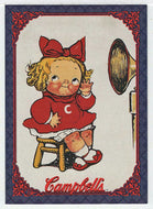 Campbell Kids 1913 - The Campbell's Collection - 1995 Collect-a-Card # 48 Mint