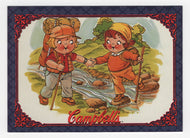 Campbell Kids 1980 - The Campbell's Collection - 1995 Collect-a-Card # 49 Mint