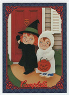 Campbell Kids 1990 - The Campbell's Collection - 1995 Collect-a-Card # 52 Mint