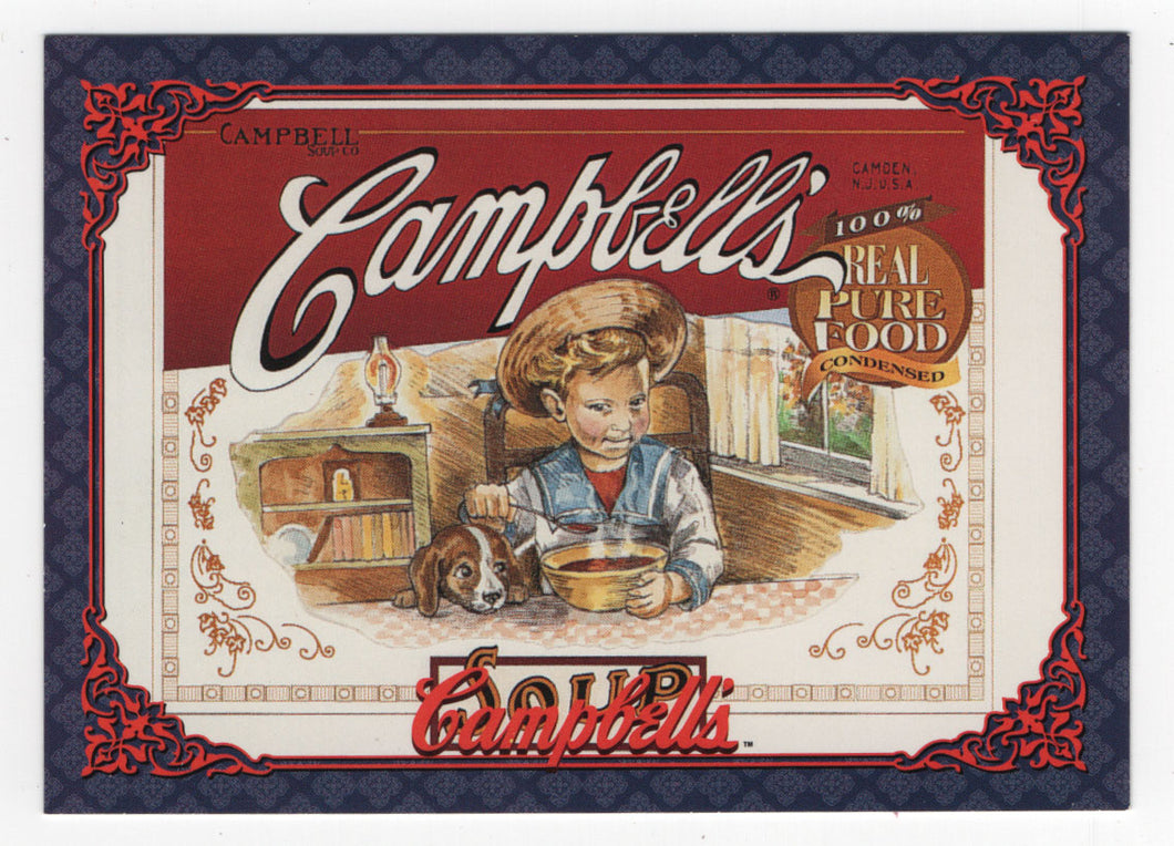 Heritage Art - The Campbell's Collection - 1995 Collect-a-Card # 53 Mint